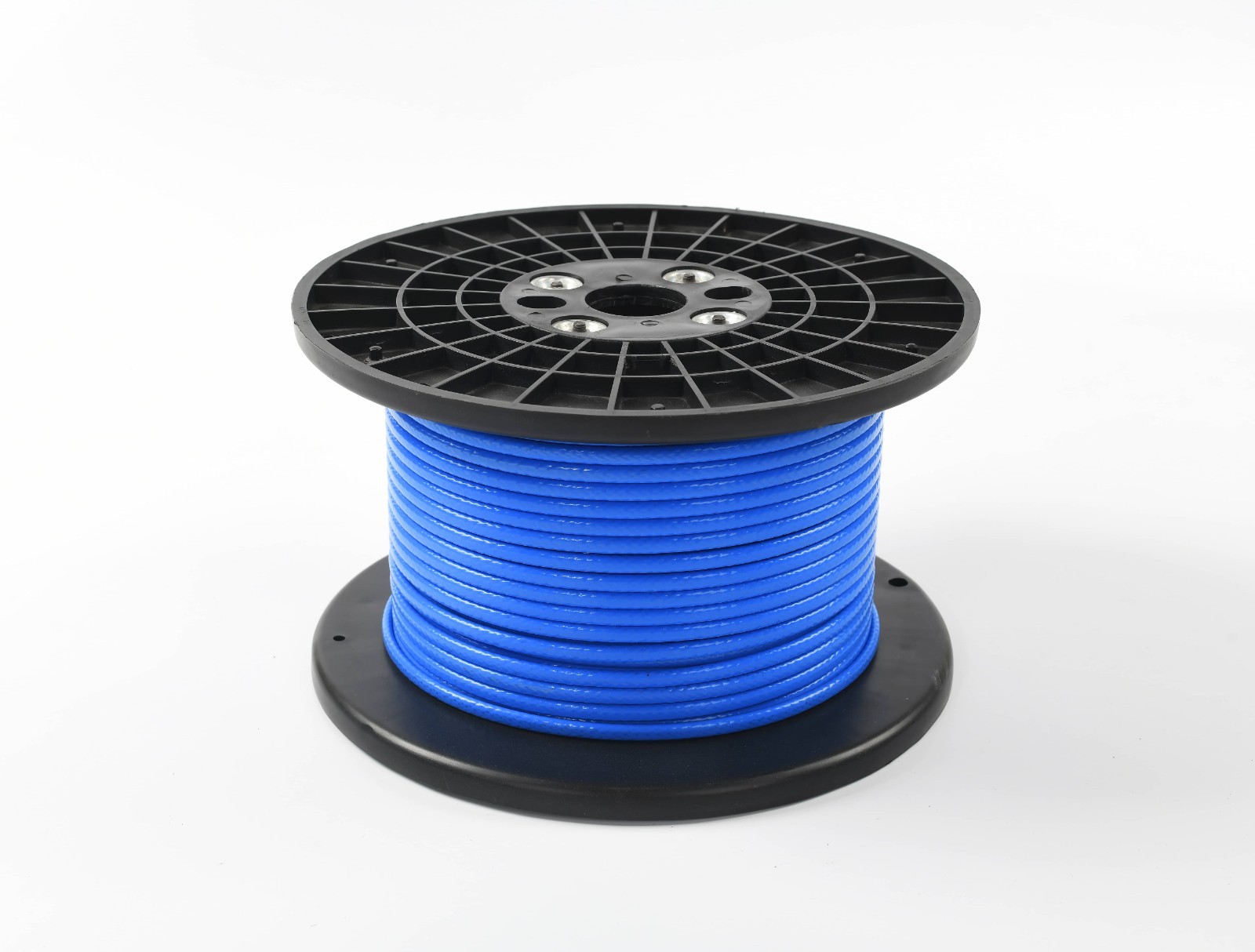 Selbstregulierendes Heizkabelset zum Schutz von Rohren vor Frostschäden