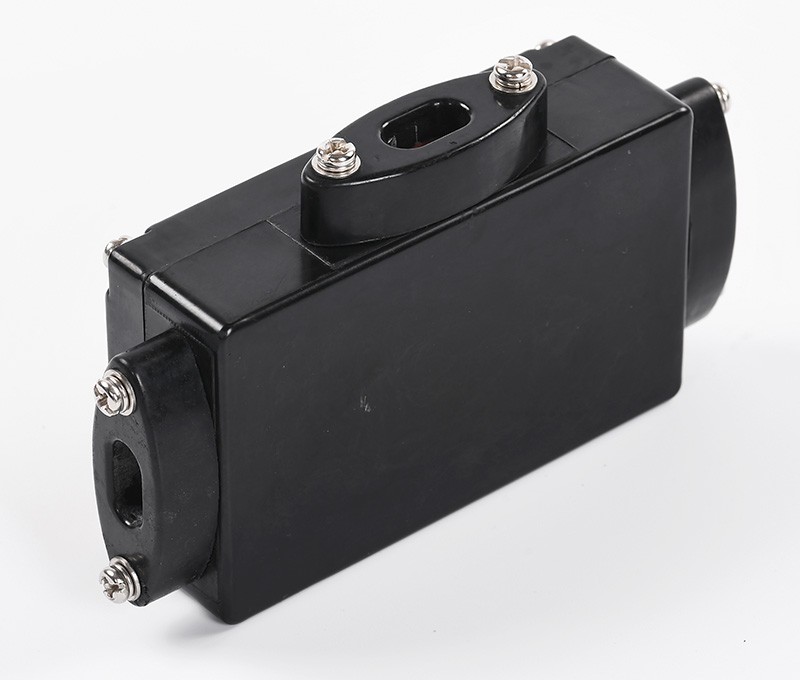 BHT-Elektroheizungs-Explosionsschutz-Dreiwege-Anschlussdose