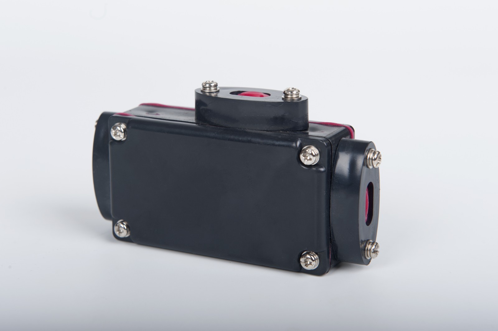 BHT-Elektroheizungs-Explosionsschutz-Dreiwege-Anschlussdose