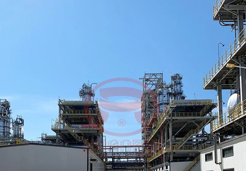 Anhui Huanrui Elektrische Begleitheizung wird in Haiguo Longyou verwendet