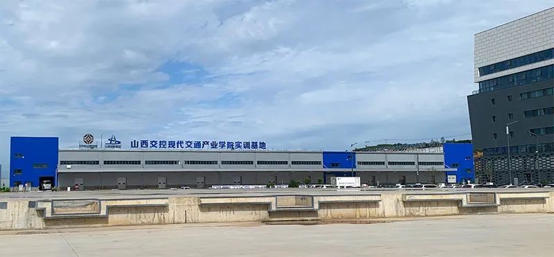 Elektrisches Begleitprogramm für die Feuerlöschleitung im Shanxi-Transportlogistikpark