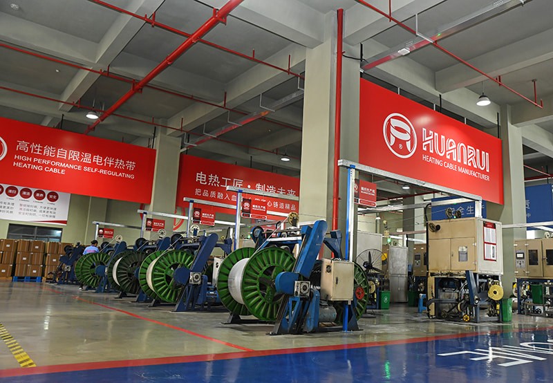 Wissenswertes über das selbstregulierende Heizkabel