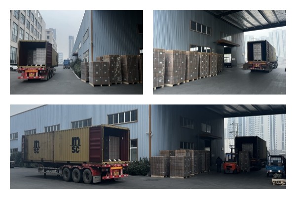 Anhui Huanrui hat die Arbeit 2024 vollständig wieder aufgenommen