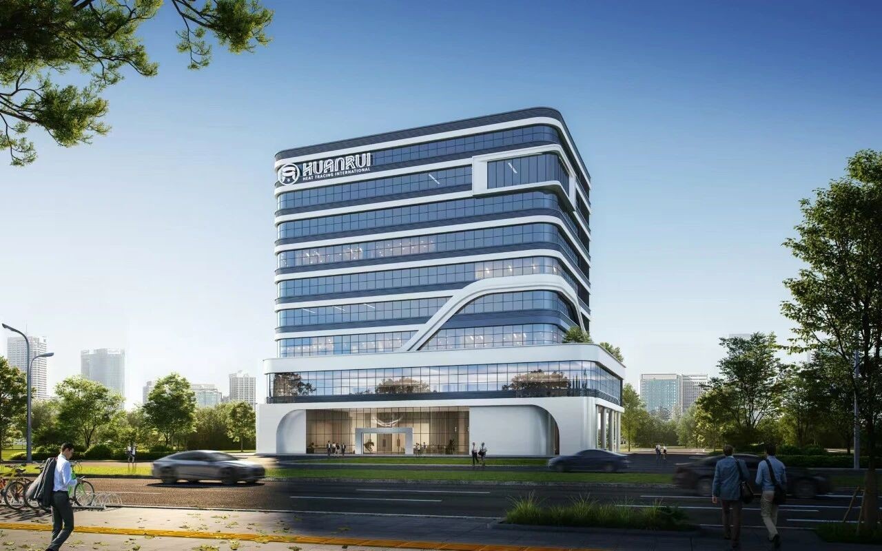 Der Bau des neuen Werks von Anhui Huanrui hat begonnen! Der „kleine Riese“ der Elektroheizungsindustrie begibt sich auf eine neue Reise der globalen Expansion.