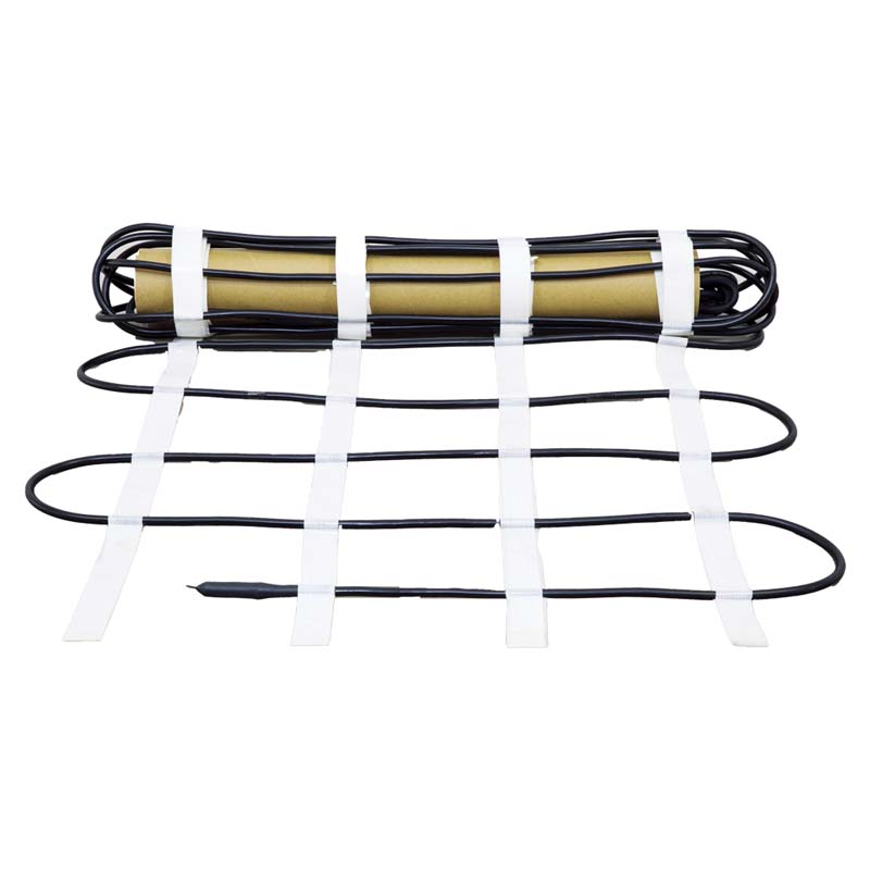 Heizmatte zum Schneeschmelzen im Freien