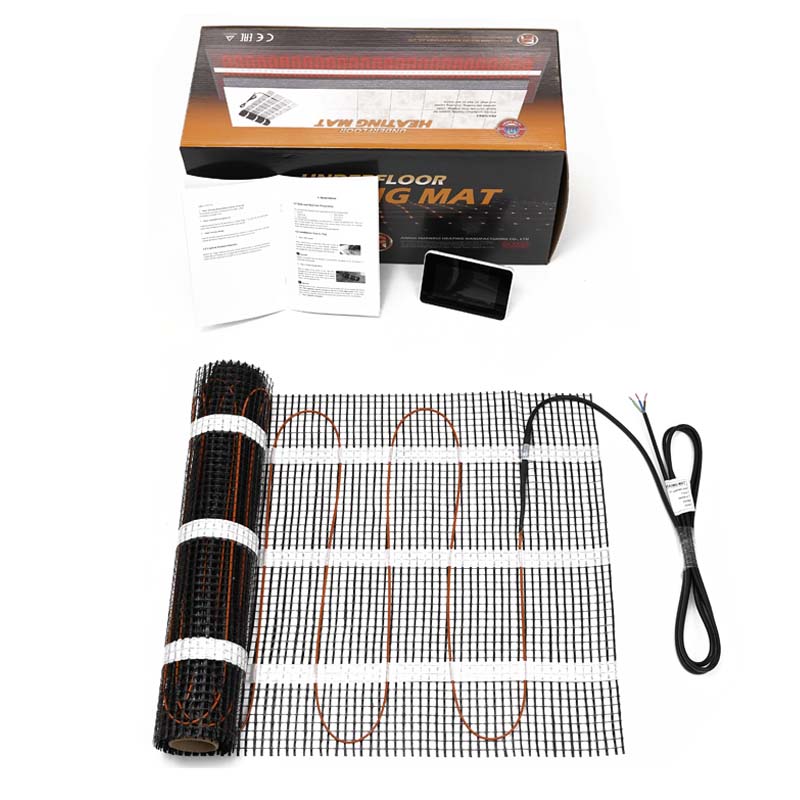 Zweileiter-Unterfliesenheizmatte