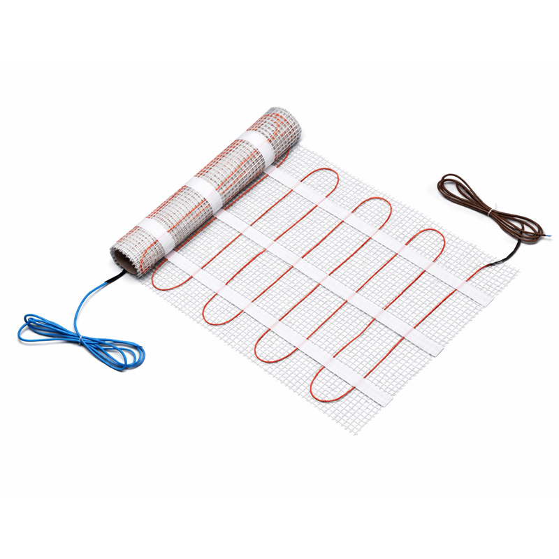 Maßgefertigte einadrige Unterfliesen-Heizmatte