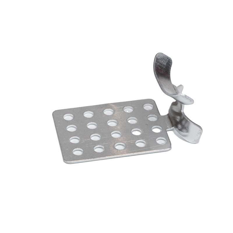 Easy Heat Enteisungskabelklemmen für Dach und Dachrinne