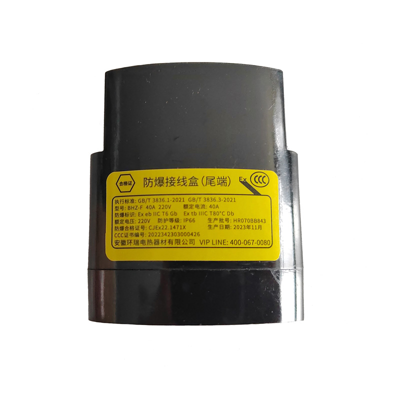 BHZ elektrische Heizung explosionsgeschützte Anschlussdose