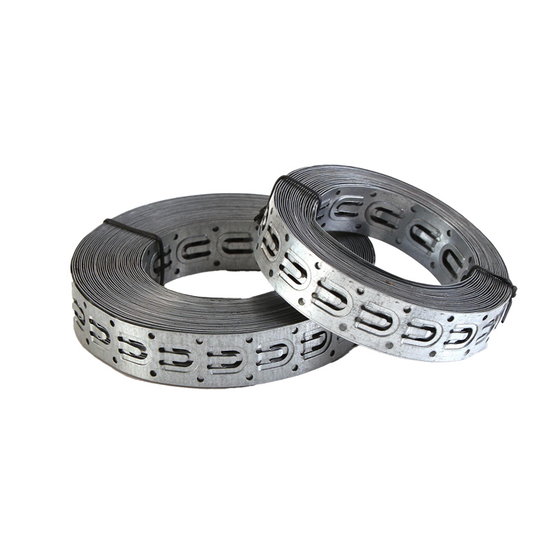 Stahl-Aufhängeband für Fußbodenheizungskabel zur einfachen Montage