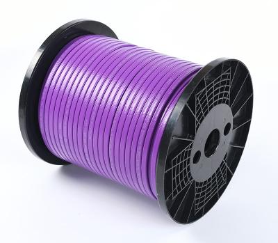 China 260℃ High temperature heat trace cable self-regulating heating cable Hersteller