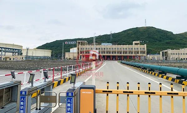 Huangzeshan Oil Transfer Storage and Transport Project Phase II Tanklager Electric Tracing Project