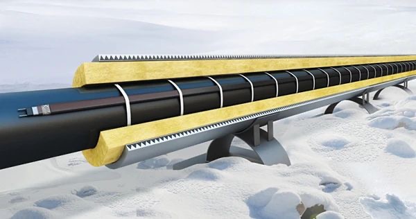 Den Engpass der Branche überwinden! Huanruis selbstbegrenzendes Heizkabel mit einer Länge von 300 Metern wurde erfolgreich entwickelt und läutet eine neue Ära der Heiztechnik ein.